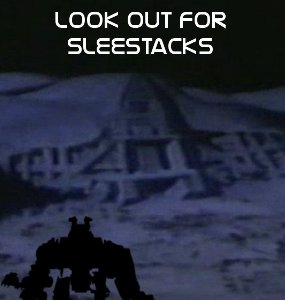 Tonight, on Doctor Who alien base