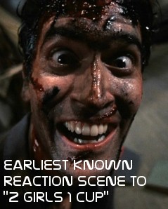Leave Britney Alone! Bruce Campbell
