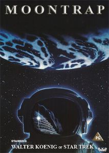 By the way, did you know that Walter Koenig was in Star Trek? DVD Cover