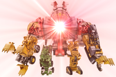 DESTROY Devastator