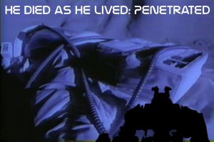 He died as he lived Ray gets Attacked