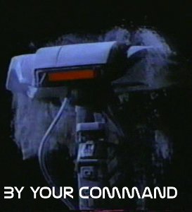 Be-de-be-de What's up, Buck? Robot
