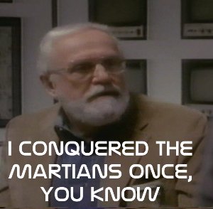 You're not a real scientist, are you? Santa