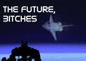 Space enthusiasts will note that, in real life, the space shuttle has to keep its cargo bay doors open the entire time it is in orbit, as the radiators are on their inside surface. shuttle