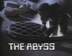 As seen on the 'blog' of inappropriate 'quotation marks' The Abyss