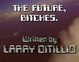 Seriously. Tell me you'd have gotten it right on the first try by Larry DiTillio
