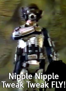 Shift into Turbo! Nipple Nipple Tweak Tweak Fly!