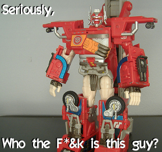 Seriously. A Fire Truck?