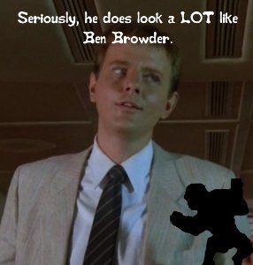 Especially like the Old Cam from the SG-1 finale. Seriously, he does look a LOT like Ben Browder